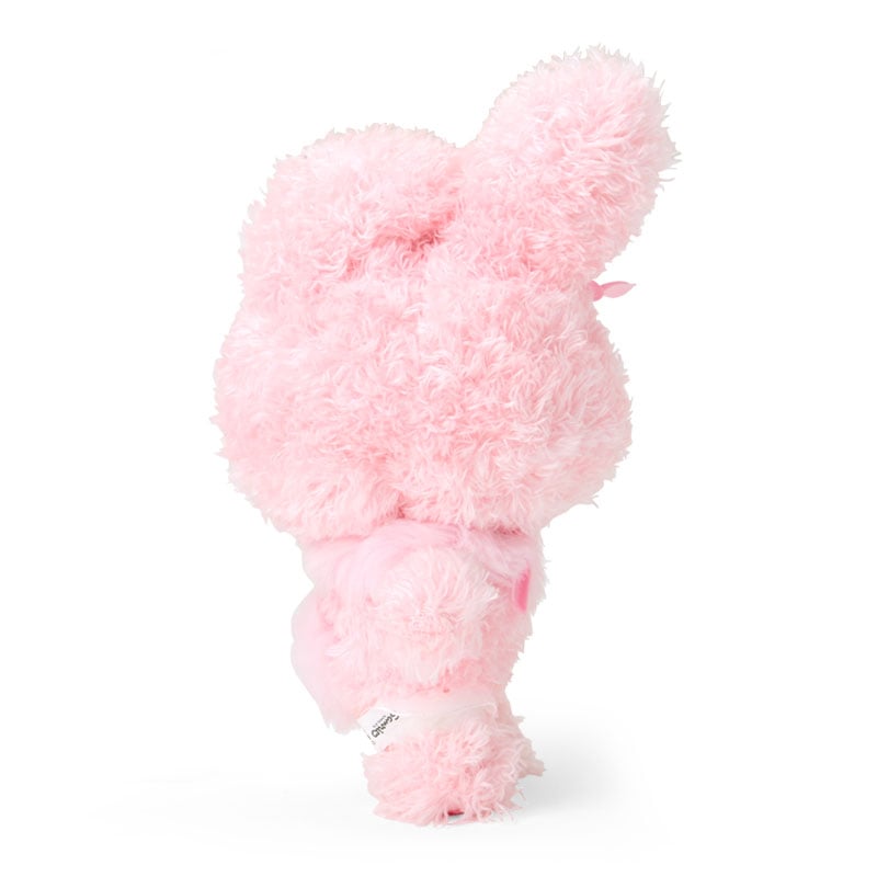 [MY MELODY] "My Melody & Kuromi Rabbit" Plush Keychain - Rosey’s Kawaii Shop