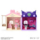 [MY MELODY] "NETFLIX My Melody & Kuromi Series" Doll House - Rosey’s Kawaii Shop