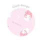 [MY MELODY] "Sanrio Ballet Layered Scrunchie" - Rosey’s Kawaii Shop
