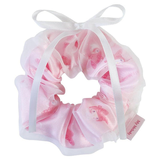 [MY MELODY] "Sanrio Ballet Layered Scrunchie" - Rosey’s Kawaii Shop