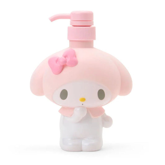[MY MELODY] "Sanrio Character Shape" Pump Bottle - Rosey’s Kawaii Shop
