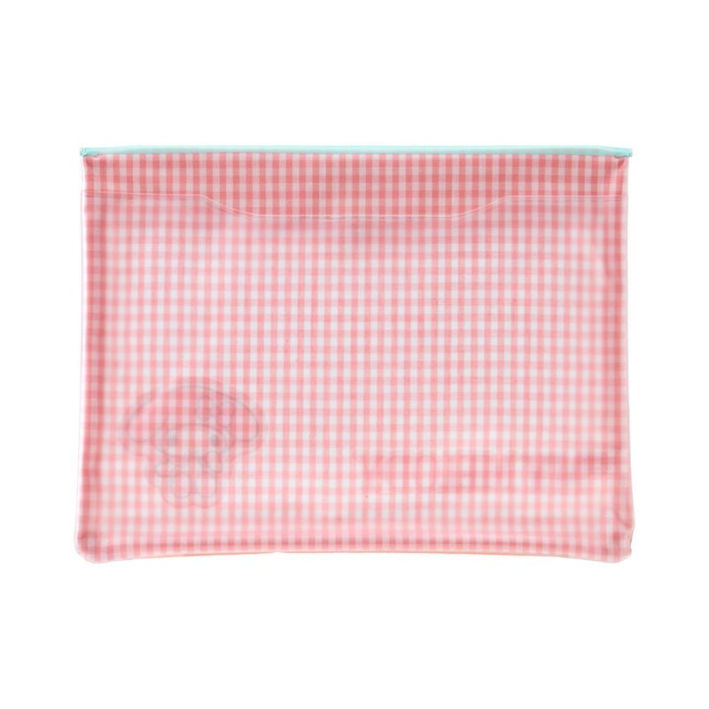 [MY MELODY] "Sanrio Clear FLAT Case" - Rosey’s Kawaii Shop