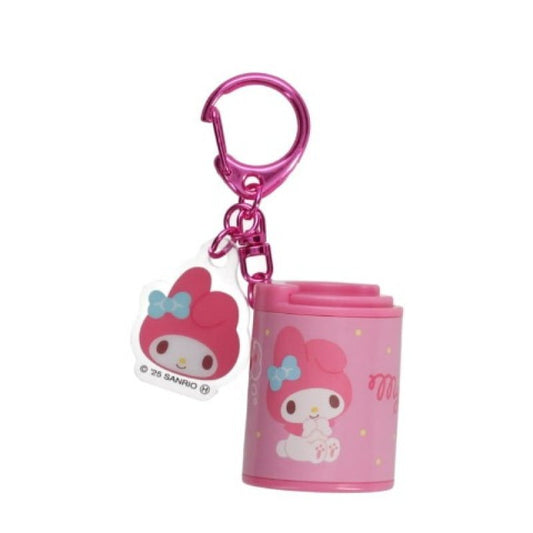 [MY MELODY] "Sanrio Coin Cylinder" Keychain - Rosey’s Kawaii Shop