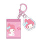 [MY MELODY] "Sanrio Coin Cylinder" Keychain - Rosey’s Kawaii Shop
