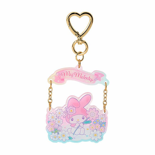 [MY MELODY] "Sanrio Dokidoki" Hanging Keychain - Rosey’s Kawaii Shop