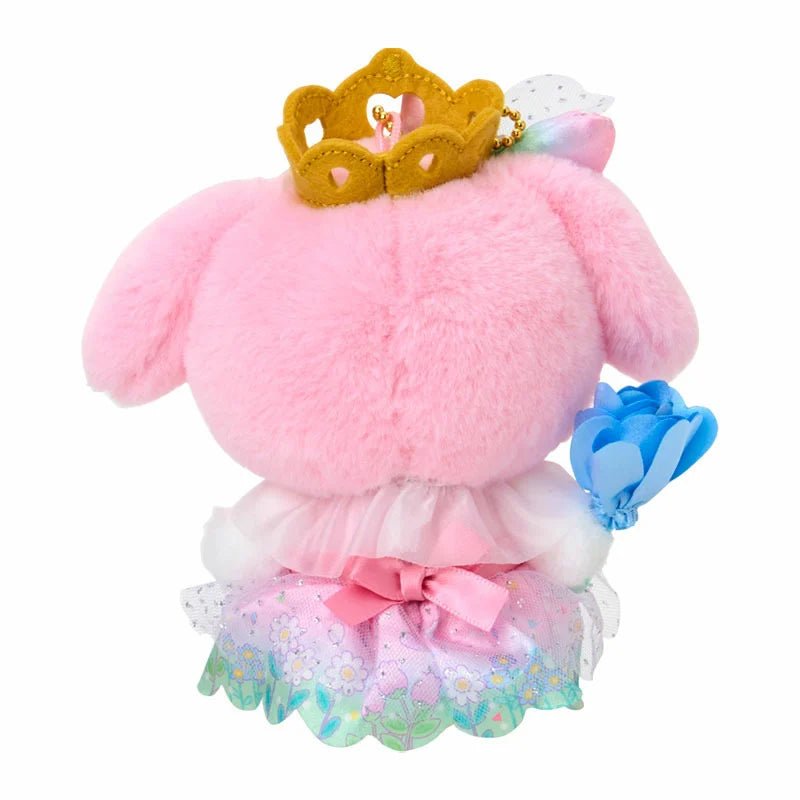 [MY MELODY] "Sanrio Dokidoki" Plush Keychain - Rosey’s Kawaii Shop