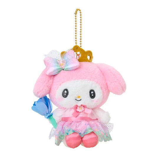 [MY MELODY] "Sanrio Dokidoki" Plush Keychain - Rosey’s Kawaii Shop