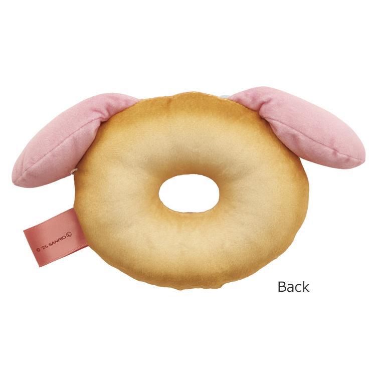 [MY MELODY] "Sanrio Donut" Mini Cushion - Rosey’s Kawaii Shop