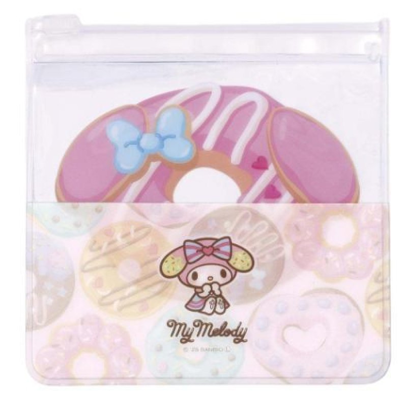 [MY MELODY] "Sanrio Donut" Slider Case - Rosey’s Kawaii Shop
