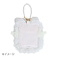 [MY MELODY] "Sanrio Enjoy Idol Series Pure White Angel Design Series" Trading Card Holder - Rosey’s Kawaii Shop