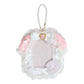 [MY MELODY] "Sanrio Enjoy Idol Series Pure White Angel Design Series" Trading Card Holder - Rosey’s Kawaii Shop