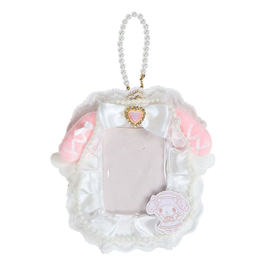 [MY MELODY] "Sanrio Enjoy Idol Series Pure White Angel Design Series" Trading Card Holder - Rosey’s Kawaii Shop