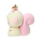 [MY MELODY] "Sanrio Fluffy Squirrel" Fluffy Tail & Flocked Keychain - Rosey’s Kawaii Shop