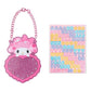 [MY MELODY] "Sanrio Gakuen Kirameki Festival" Custom Board Charm - Rosey’s Kawaii Shop