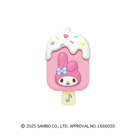 [MY MELODY] "Sanrio Ice Candy" Keychain - Rosey’s Kawaii Shop