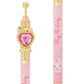 [MY MELODY] "Sanrio: I'll Make You Love Me Even More!" Ballpoint Pen - Rosey’s Kawaii Shop
