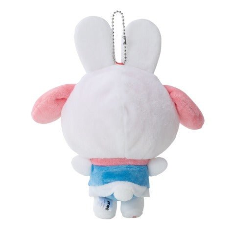 [MY MELODY] "Sanrio Kaburimono Series" Plush Keychain - Rosey’s Kawaii Shop