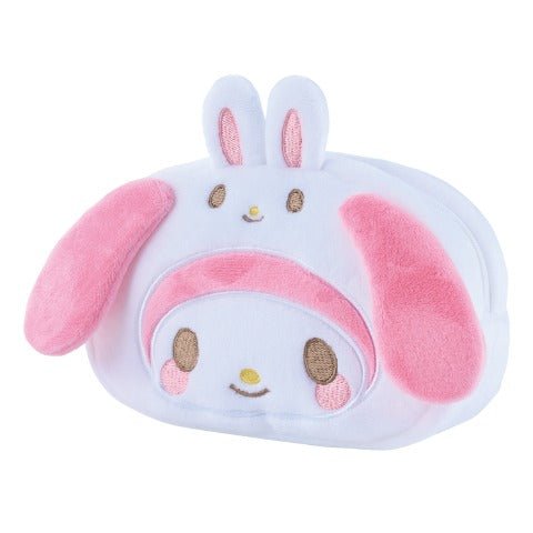[MY MELODY] "Sanrio Kaburimono Series" Pouch - Rosey’s Kawaii Shop