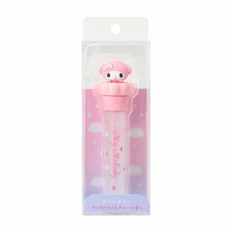 [MY MELODY] "Sanrio Nail Oil" - Rosey’s Kawaii Shop