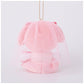 [MY MELODY] "Sanrio Romantic Memories Munyugurumi" Plush Keychain - Rosey’s Kawaii Shop