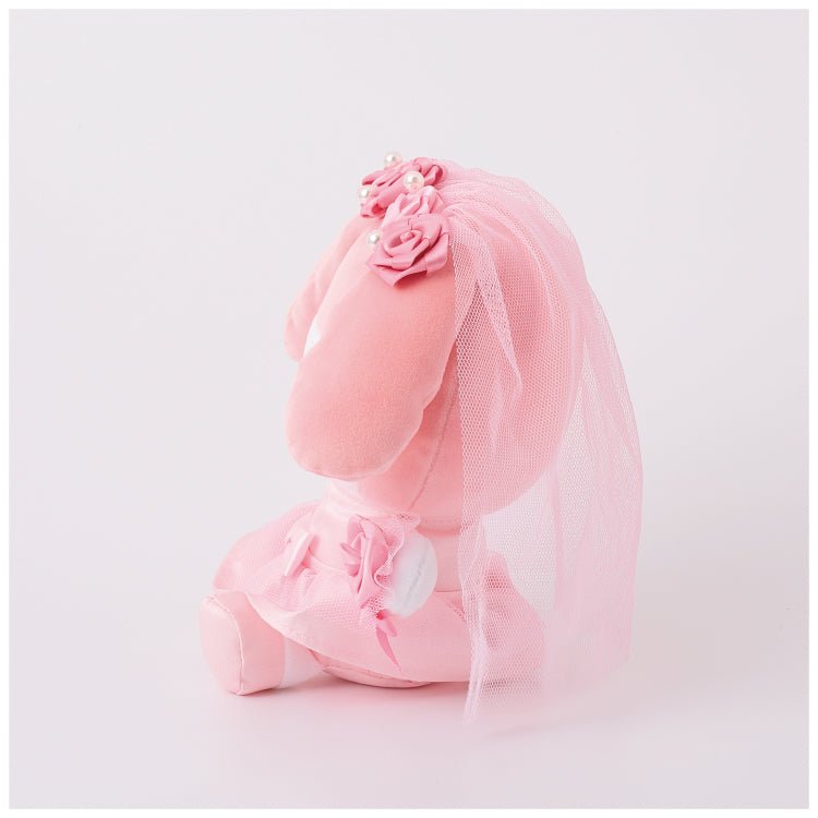 [MY MELODY] "Sanrio Romantic Memories Munyugurumi" SMALL Plush - Rosey’s Kawaii Shop