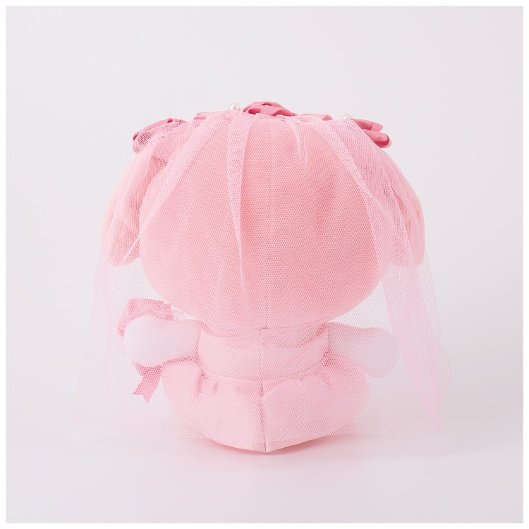 [MY MELODY] "Sanrio Romantic Memories Munyugurumi" SMALL Plush - Rosey’s Kawaii Shop
