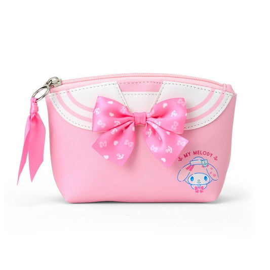 [MY MELODY] "Sanrio Sailor Collar" Pouch - Rosey’s Kawaii Shop