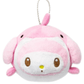 [MY MELODY] "Sanrio Sea Creatures" Daifuku Shaped Mascot Pouch - Rosey’s Kawaii Shop