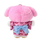 [MY MELODY] "Sanrio Summer Festival" Plush Keychain - Rosey’s Kawaii Shop