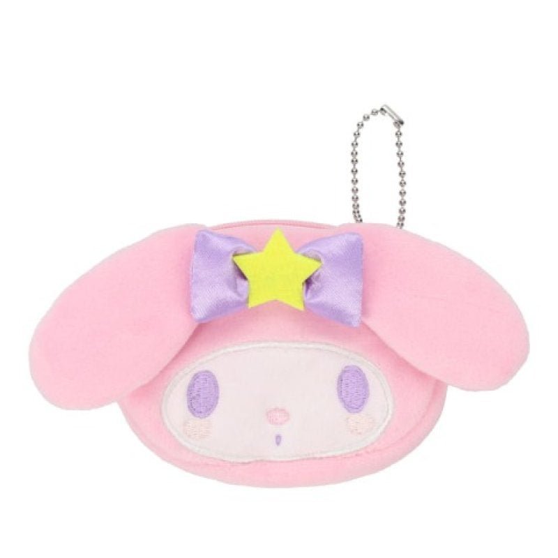 [MY MELODY] "Sanrio Tanabata Star" Coin Pouch - Rosey’s Kawaii Shop