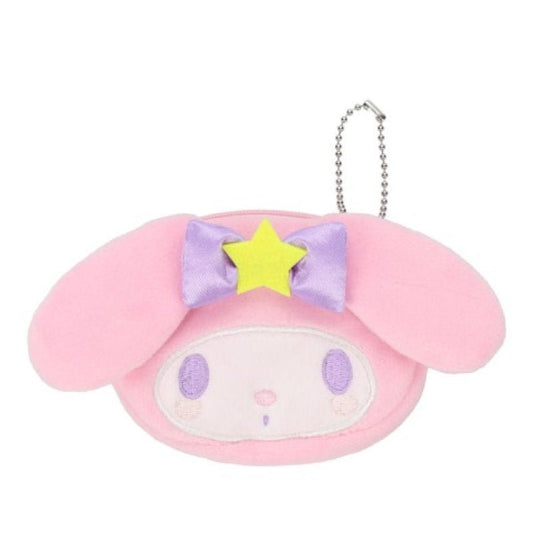 [MY MELODY] "Sanrio Tanabata Star" Coin Pouch - Rosey’s Kawaii Shop