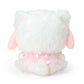 [MY MELODY] "Sanrio White Cat Ballerina" BIG Plush - Rosey’s Kawaii Shop
