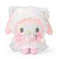 [MY MELODY] "Sanrio White Cat Ballerina" BIG Plush - Rosey’s Kawaii Shop