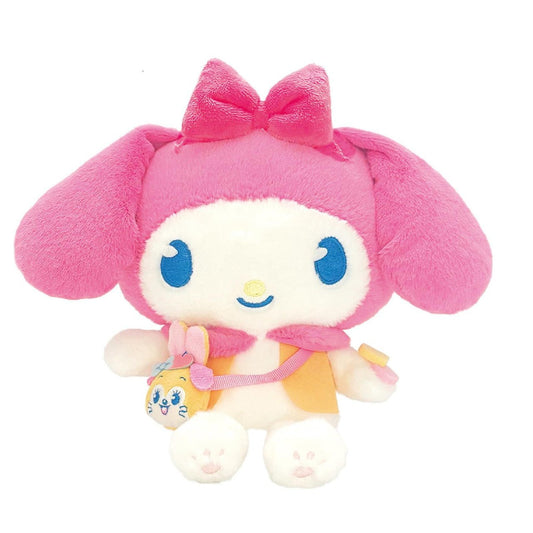 [MY MELODY] "Sanrio x Guppy Ramune" Small Plush - Rosey’s Kawaii Shop