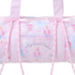 "My Sweet Piano Dream" Mini Boston Bag - Rosey’s Kawaii Shop