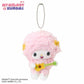 [MY SWEET PIANO GUITAR] "My Melody & Kuromi NETFLIX Series" Plush Keychain - Rosey’s Kawaii Shop