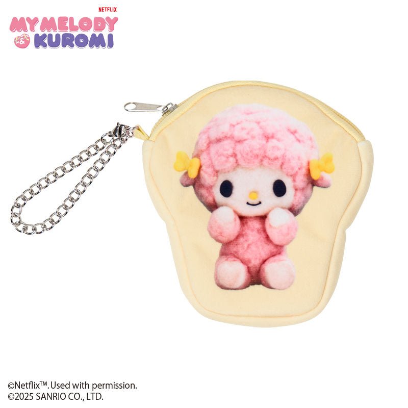 [MY SWEET PIANO] "My Melody & Kuromi NETFLIX Series" Pass Case - Rosey’s Kawaii Shop