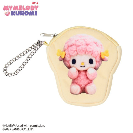 [MY SWEET PIANO] "My Melody & Kuromi NETFLIX Series" Pass Case - Rosey’s Kawaii Shop