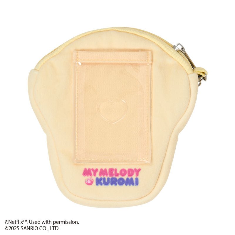 [MY SWEET PIANO] "My Melody & Kuromi NETFLIX Series" Pass Case - Rosey’s Kawaii Shop