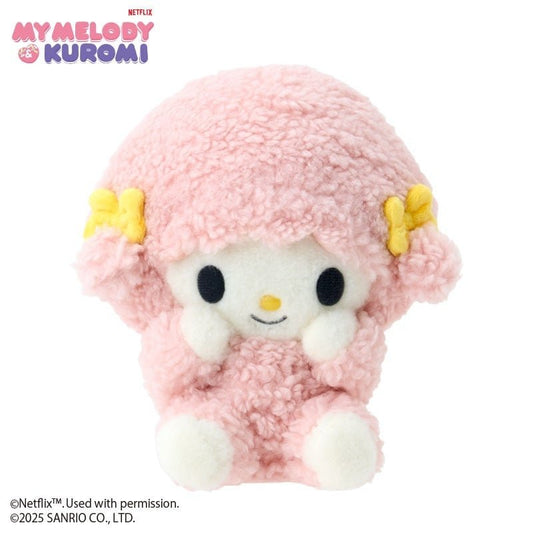 [MY SWEET PIANO] "My Melody & Kuromi Netflix Series" SMALL Plush - Rosey’s Kawaii Shop