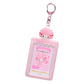 [MY SWEET PIANO] "Sanrio Enjoy Idol" Photo Holder Keychain - Rosey’s Kawaii Shop