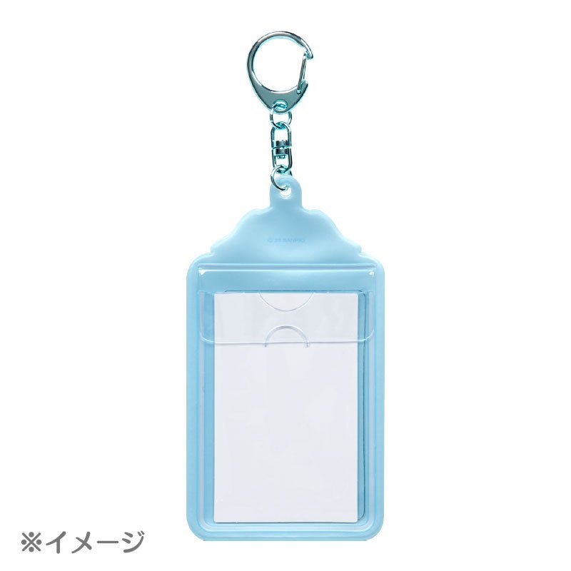 [MY SWEET PIANO] "Sanrio Enjoy Idol" Photo Holder Keychain - Rosey’s Kawaii Shop