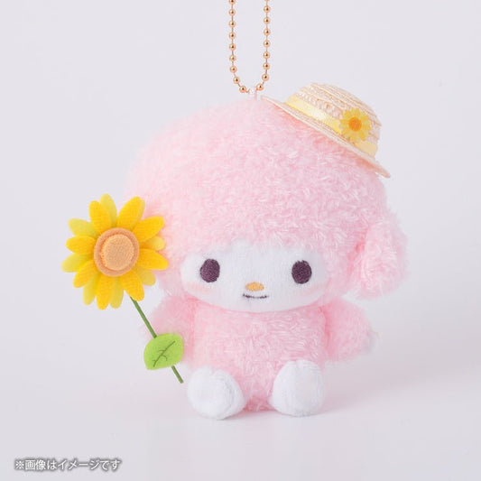 [MY SWEET PIANO] "Sanrio Himawari Sunflower" Plush Mascot - Rosey’s Kawaii Shop