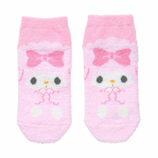 [MY SWEET PIANO] "Sanrio Mokomoko" Socks - Rosey’s Kawaii Shop