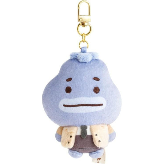 [NASUMBO] "Uso Tantei Tomanto" Plush Keychain - Rosey’s Kawaii Shop