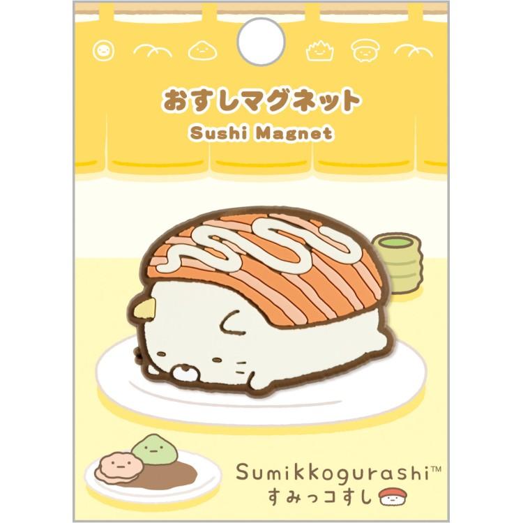 [NEKO] "San - x Characters Sushi Anytime" Magnet - Rosey’s Kawaii Shop