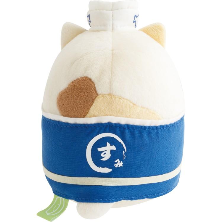 [NEKO] "San - x Characters Sushi Anytime" Small Plush - Rosey’s Kawaii Shop