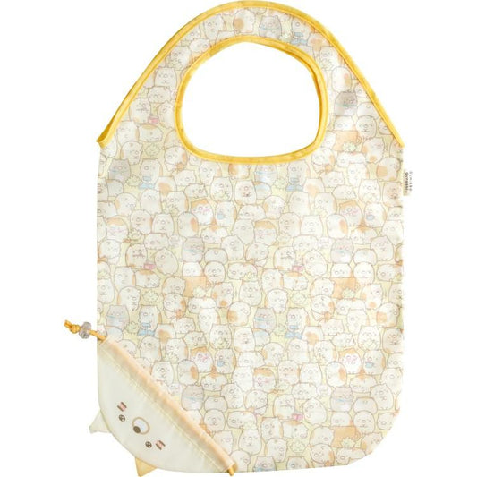 [NEKO] "Sumikko Gurashi Ecoron" Eco Bag - Rosey’s Kawaii Shop