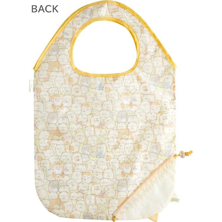 [NEKO] "Sumikko Gurashi Ecoron" Eco Bag - Rosey’s Kawaii Shop