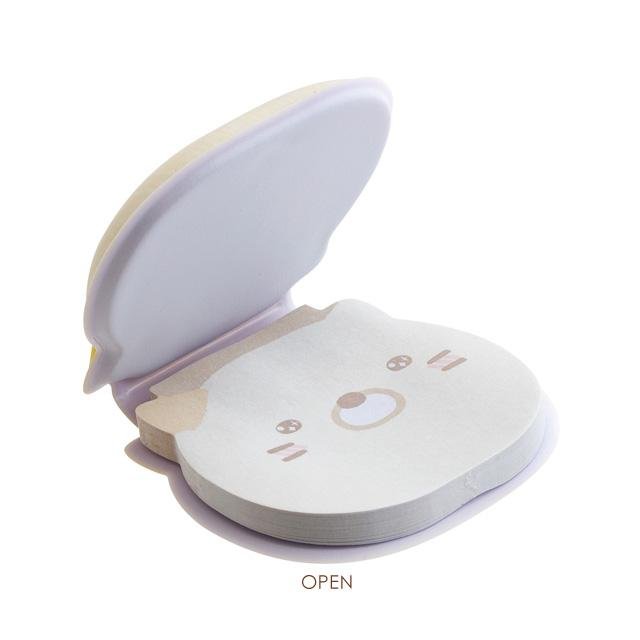 [NEKO] "Sumikko Gurashi" Face Sticky Notes - Rosey’s Kawaii Shop